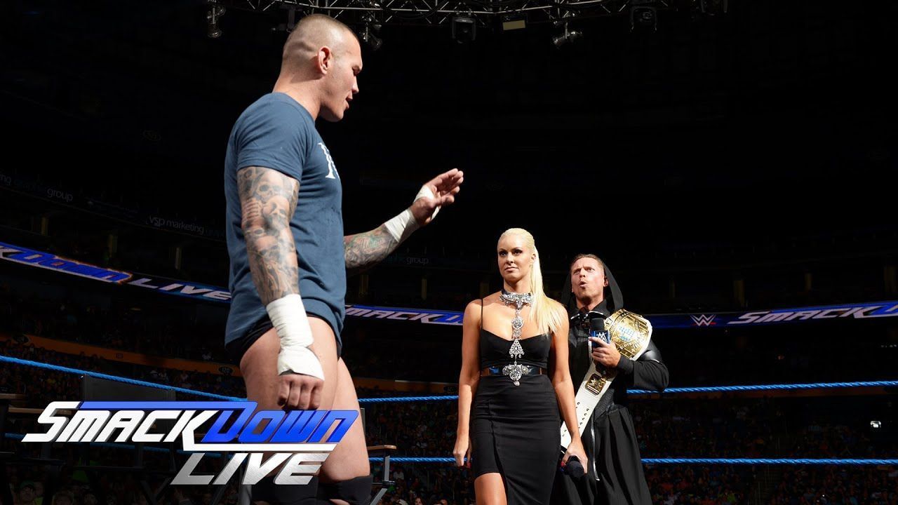 Randy Orton deviously pulled The Miz and Maryse's strings on this day