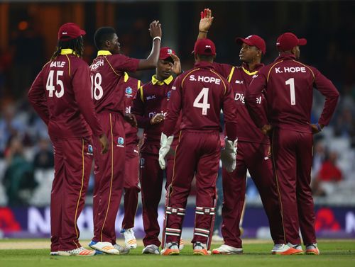 England vs West Indies - 4th Royal London One Day International