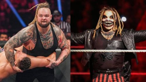 The former Wyatt Family leader is yet to make his return to in-ring action since leaving WWE