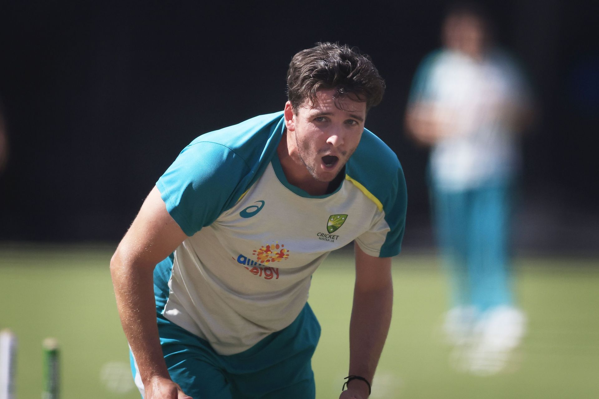 Australia T20 Cricket Team Training Session