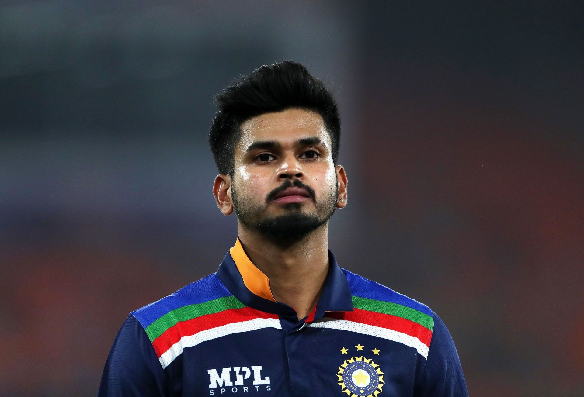 Shreyas Iyer was selected for the home series against South Africa