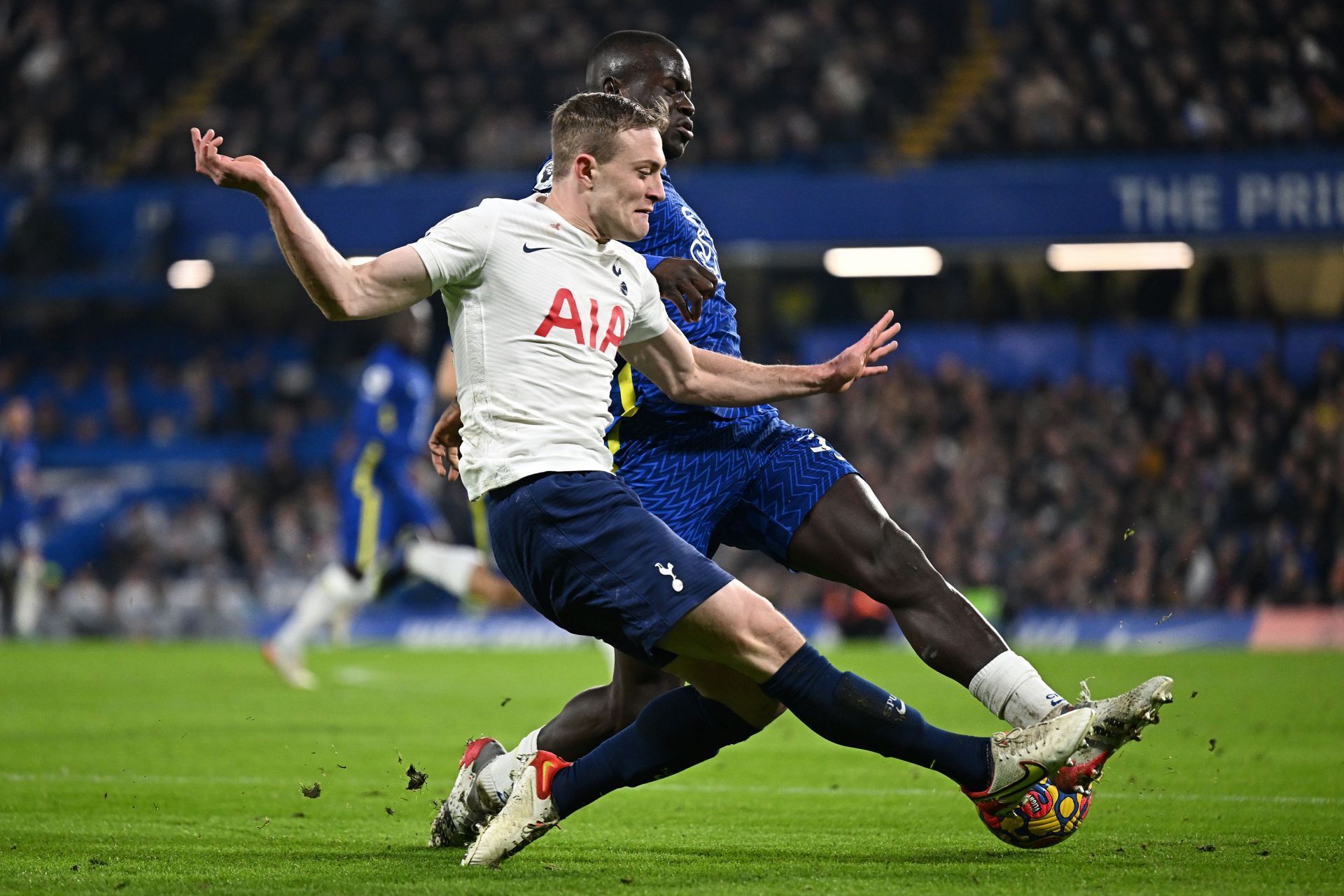 Chelsea v Tottenham Hotspur - Premier League