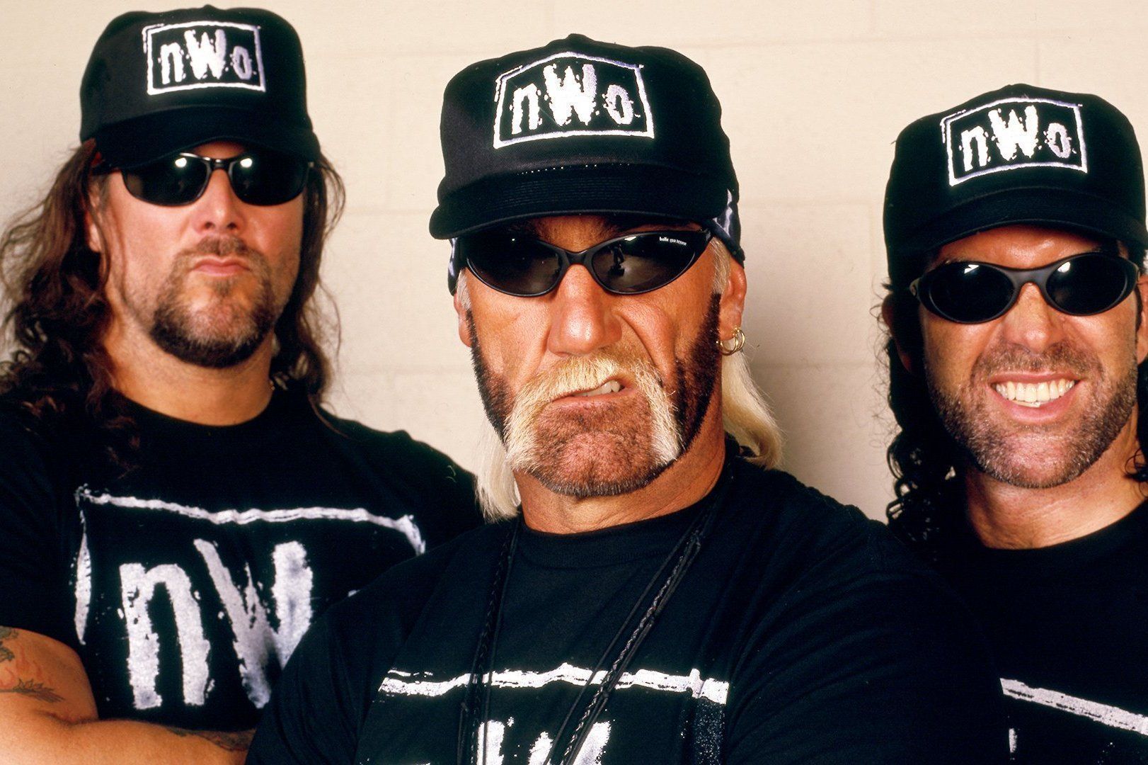 When you&#039;re nWo, you&#039;re nWo for LIFE!