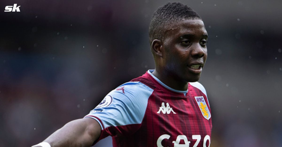 Marvelous Nakamba joined Aston Villa in 2019.