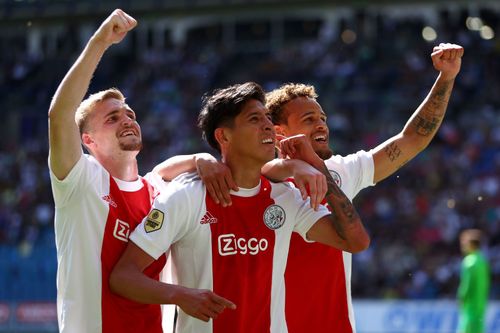 Ajax get their pre-season underway on Tuesday