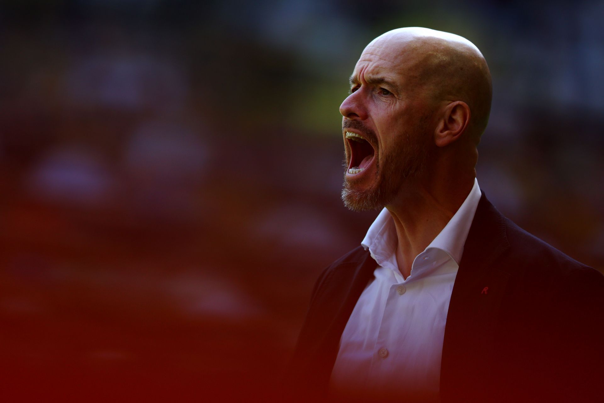 Erik ten Hag is having difficulties in the market