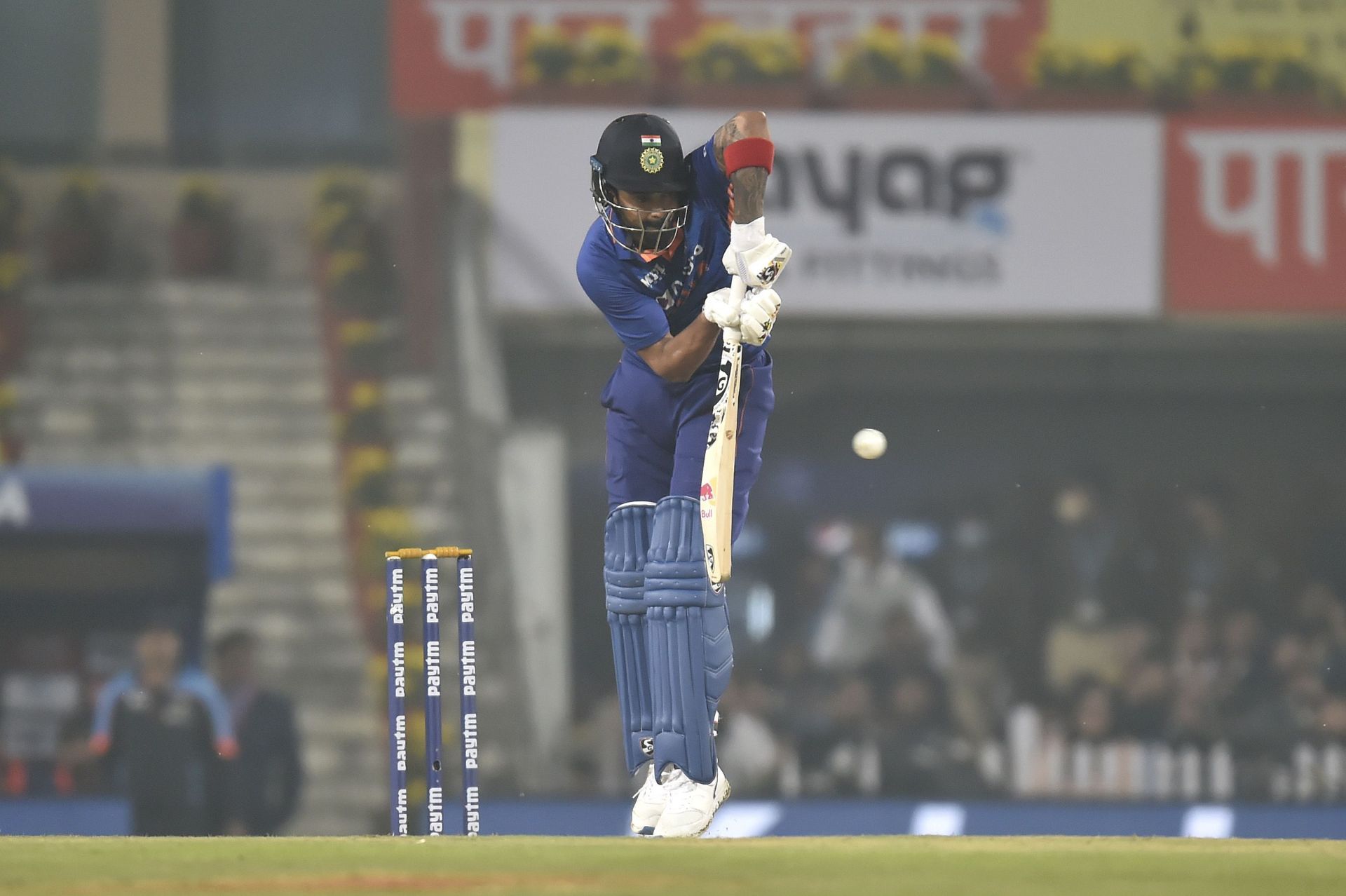 KL Rahul will be leading India in Rohit Sharma&rsquo;s absence. Pic: Getty Images