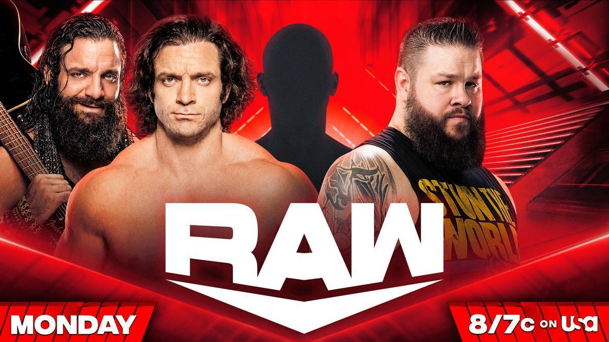 Who will Kevin Owens end up facing on RAW?