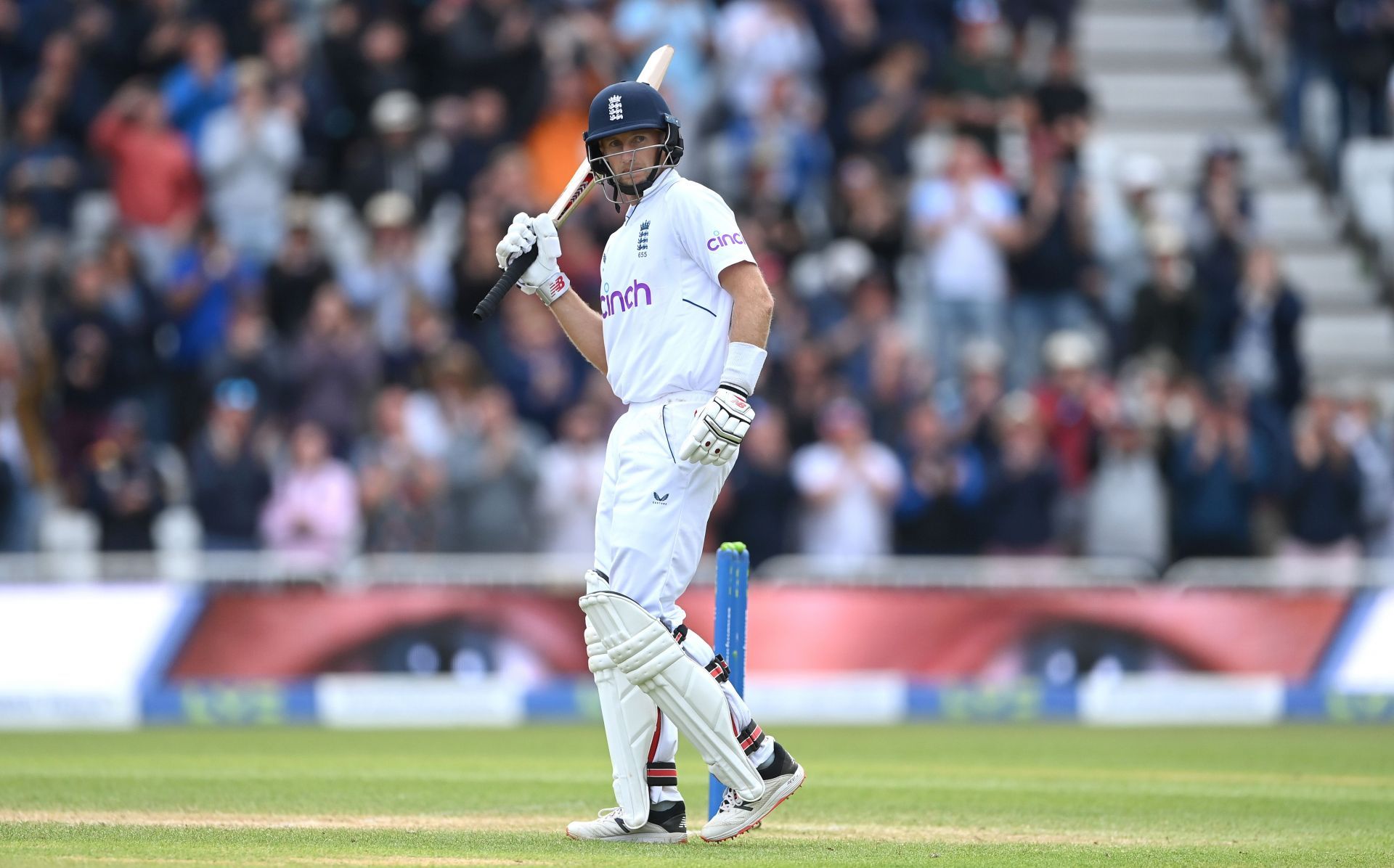 England v New Zealand - Second LV= Insurance Test Match: Day Three