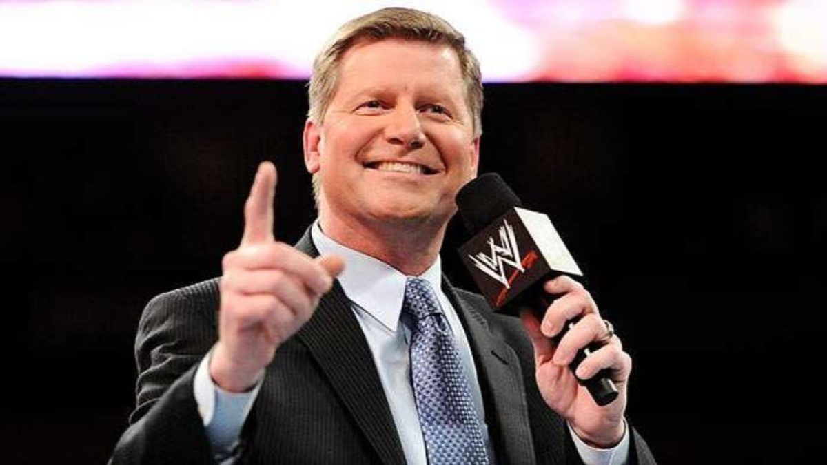 John Laurinaitis is a bit of an enigma.