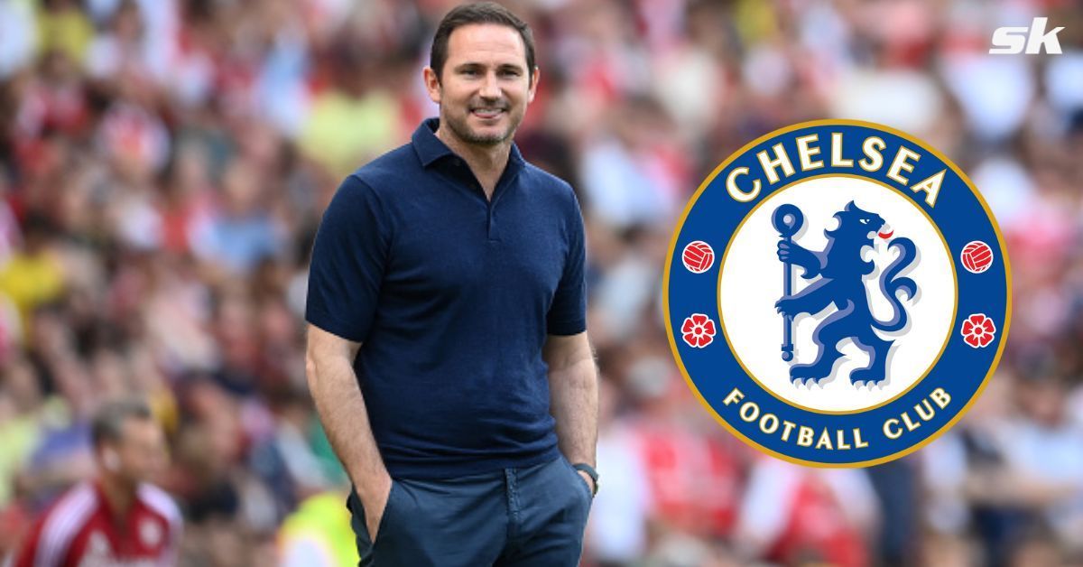Pundit urges Frank Lampard to use Everton star to land Chelsea players