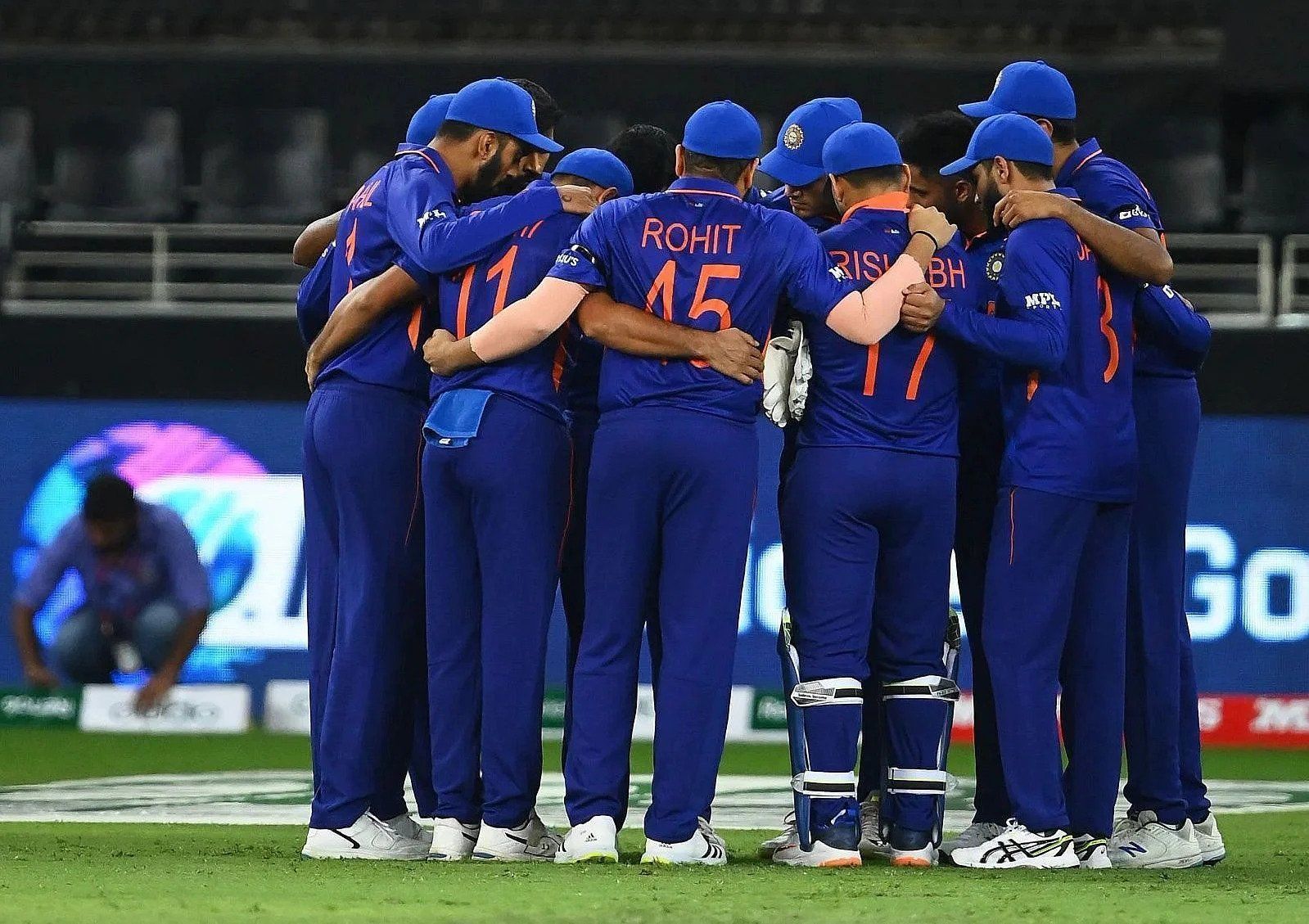 Team India are among the favorites to win the 2022 T20 World Cup in Australia.