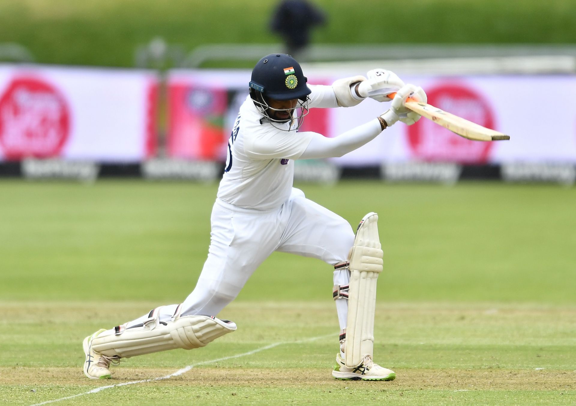 Cheteshwar Pujara has opened the batting on a few occasions for India. Pic: Getty Images
