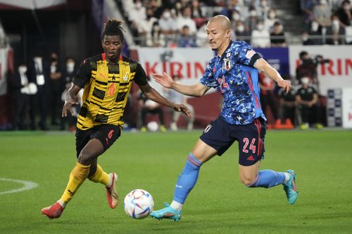 Japan v Ghana - International Friendly