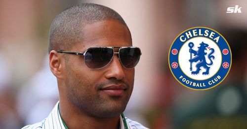 Glen Johnson played for the London club from 2003 to 2007.