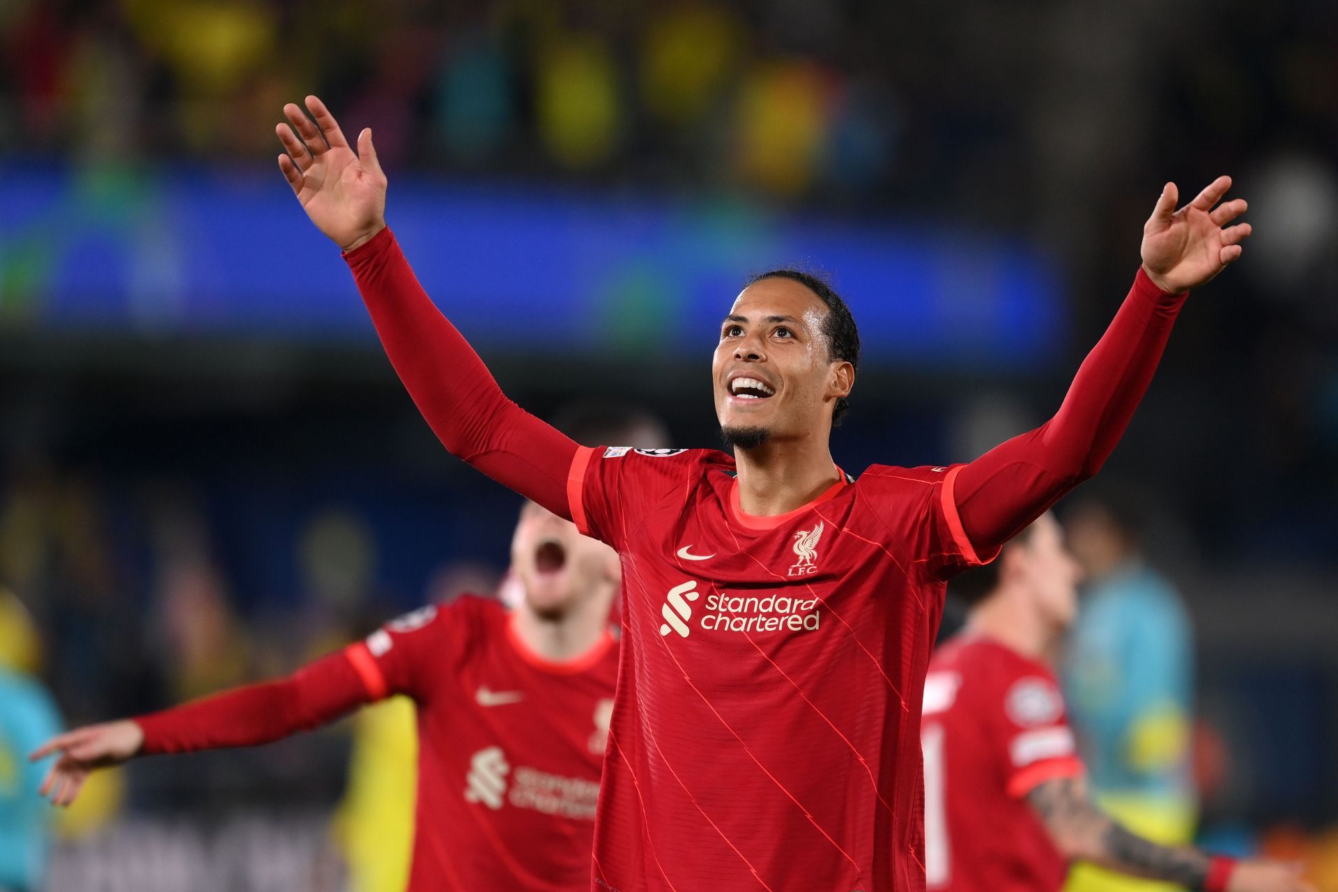 Virgil van Dijk