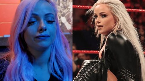 Liv Morgan has sent a message to a former SmackDown Women's Champion