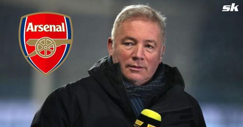 Ally McCoist has advised Arsenal star Bukayo Saka against joining Manchester City