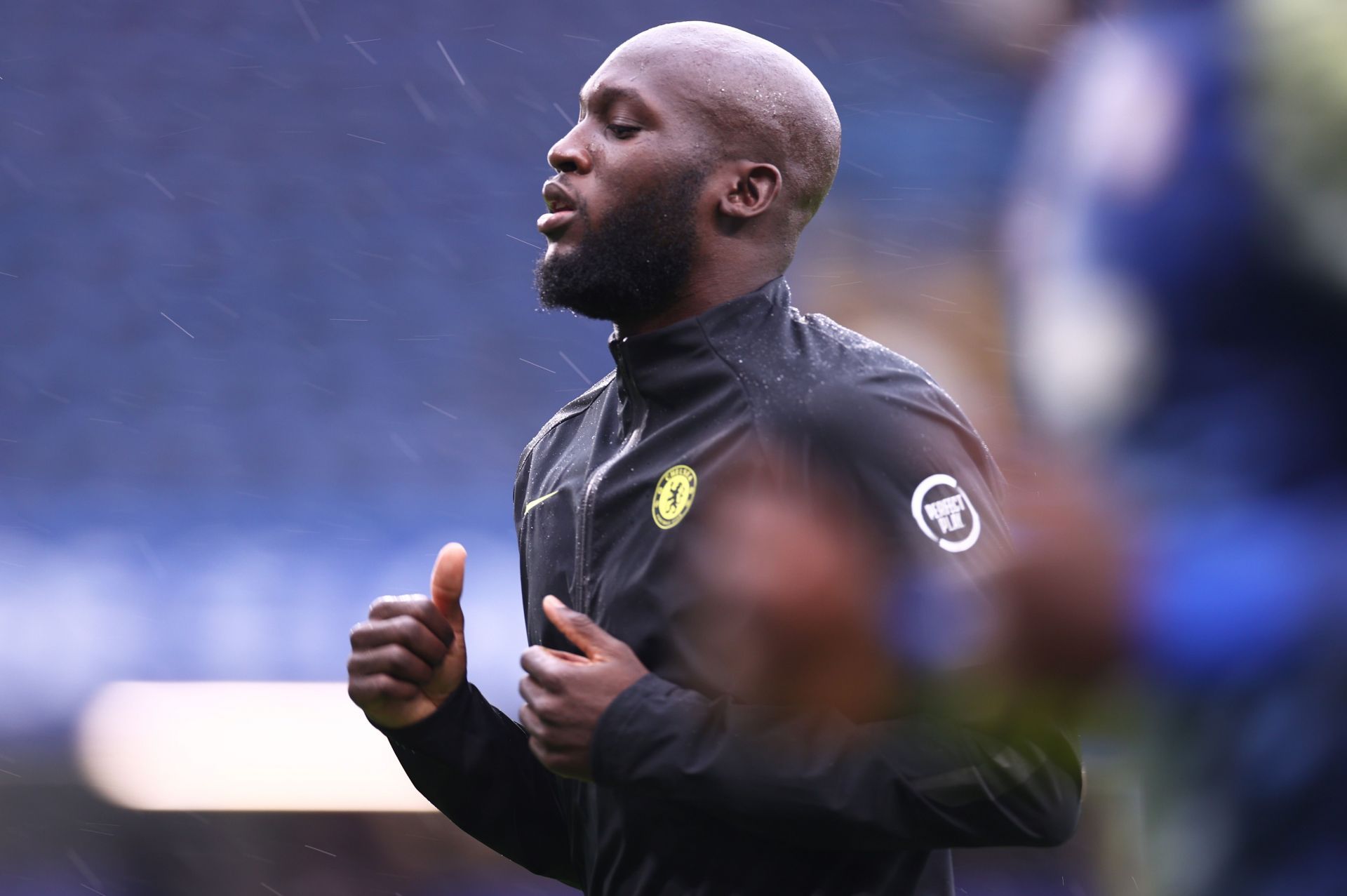 Romelu Lukaku's time at Stamford Bridge looks like ending