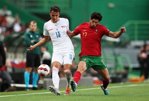 Portugal managed a comfortable victory over Czech Republic in Group B of the 2022-23 UEFA Nations League.