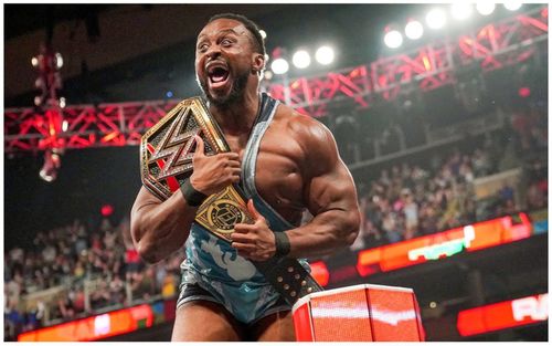 Big E is a former WWE Champion