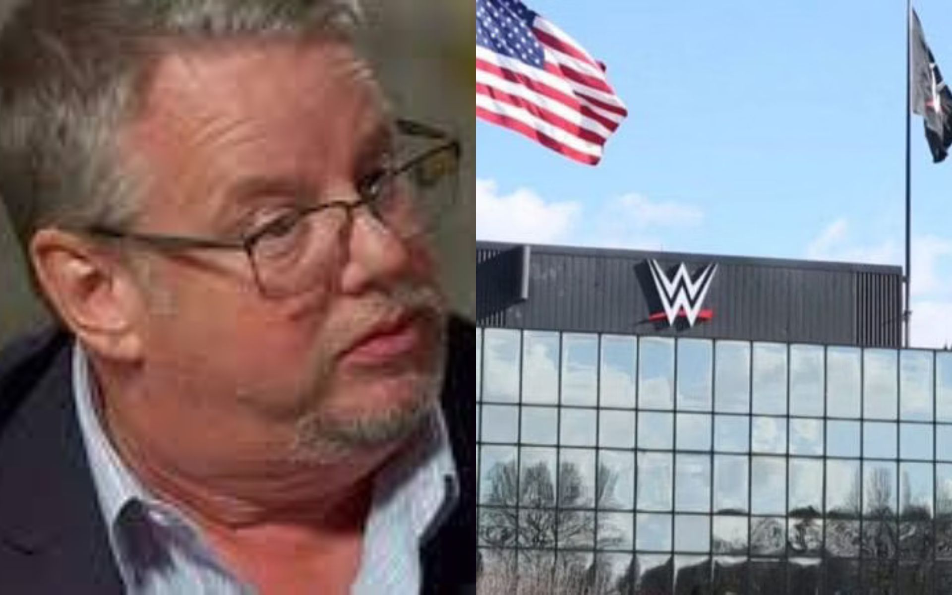 Bruce Prichard has been associated with the company for nearly 35 years