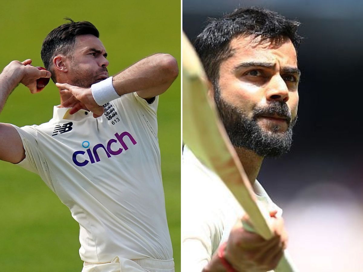 Virat Kohli vs James Anderson will still be the clash to watch out for.