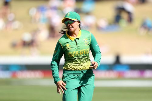 New Zealand v South Africa - 2022 ICC Women's Cricket World Cup (Image courtesy: Getty Images)