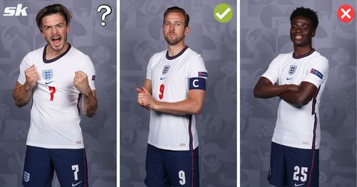 The Three Lions have excellent players in their ranks