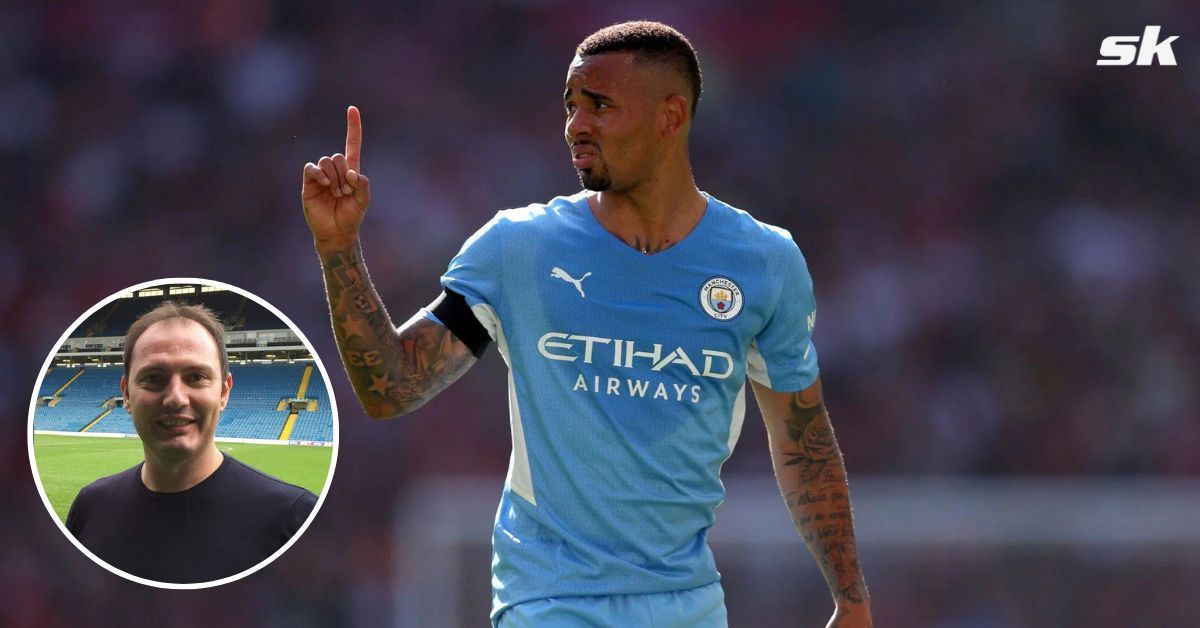 Noel Whelan on Gabriel Jesus&#039; next destination