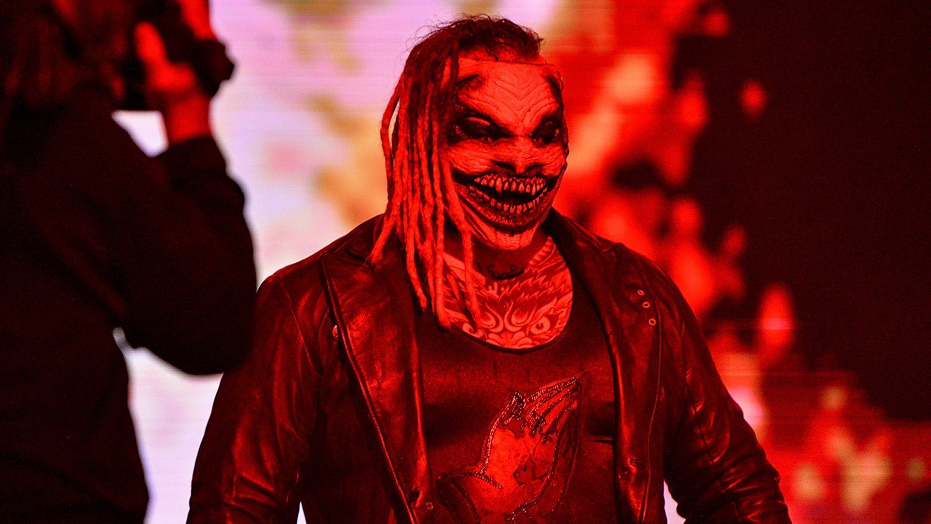 The Fiend Bray Wyatt