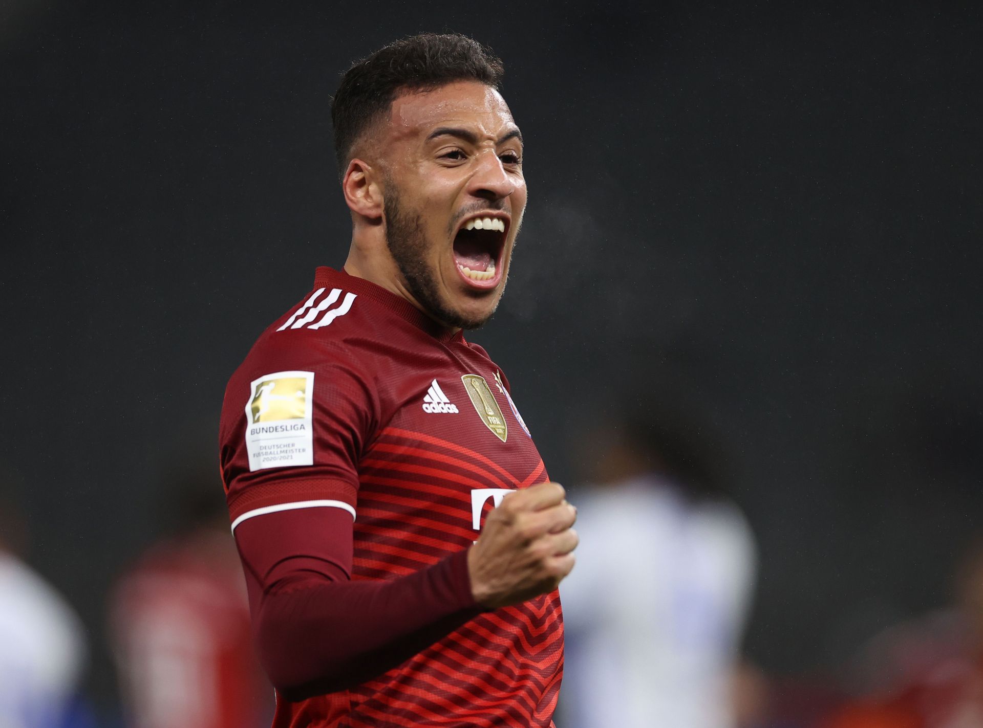 Tolisso made 22 apperances for Bayern München last season