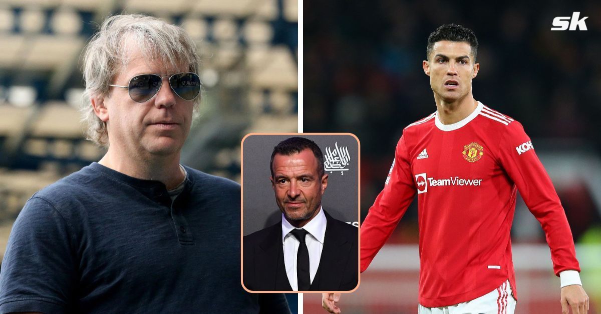 The Chelsea owner reportedly enquired about signing Cristiano Ronaldo