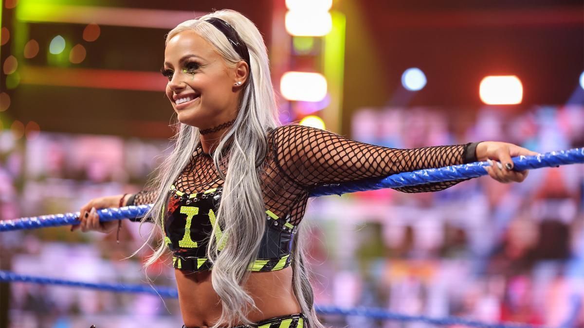 Liv Morgan has been an excellent babyface