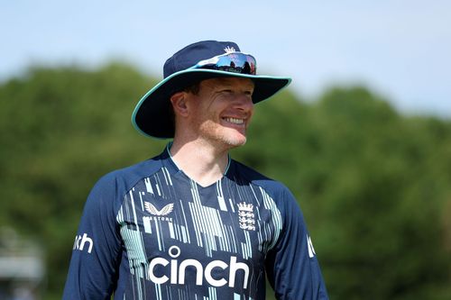 Eoin Morgan (Image Credits: Getty)