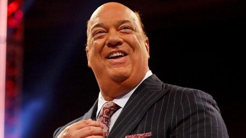 Paul Heyman is quite simply an international treasure