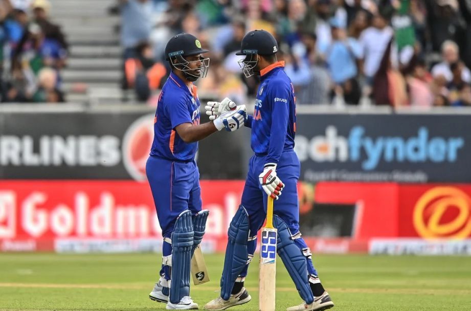 ICC T20I Ranking - Deepak Hooda &amp; Sanju Samson