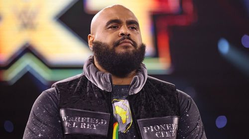 The former Hit Row member says WWE's NIL could work