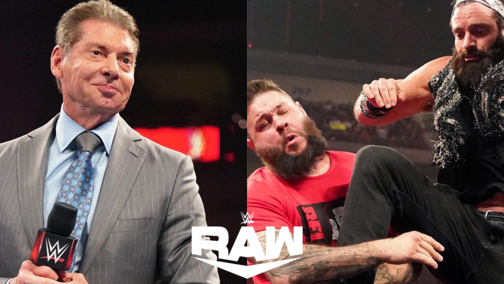 WWE RAW saw Vince McMahon appear following his appearance on SmackDown