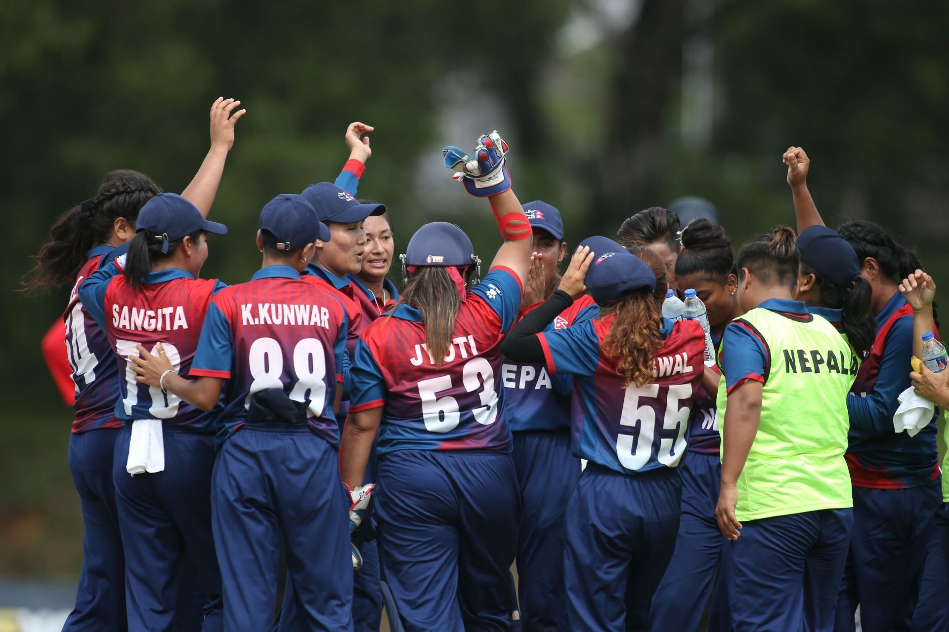 ACC Women&#039;s T20 Championship 2022