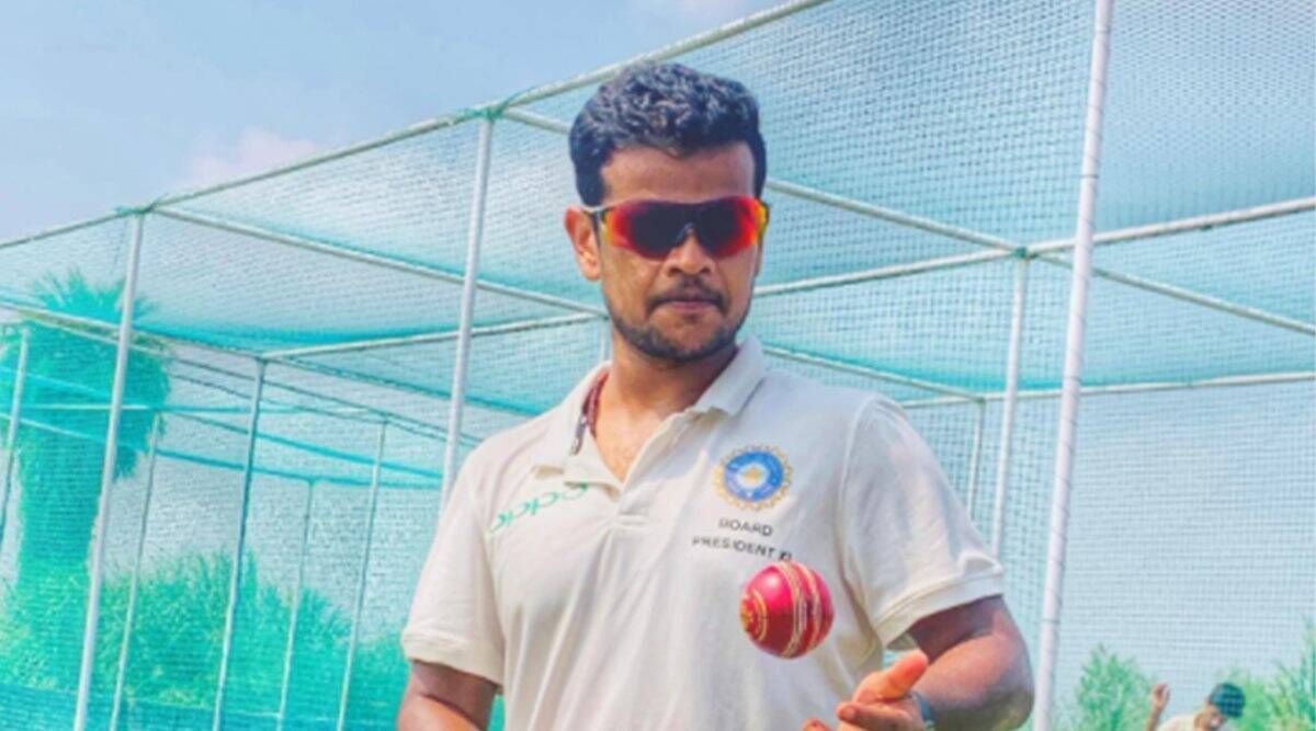 Saurabh Kumar was consistent all Ranji Trophy season