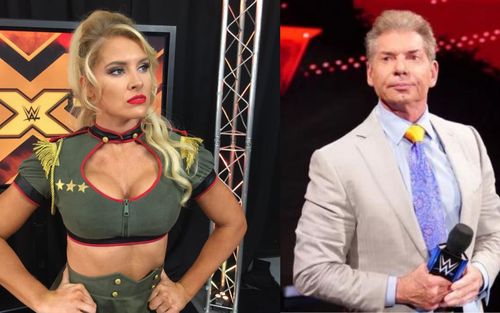 Rumored major change regarding Lacey Evans