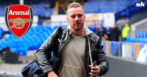 Jamie O'Hara claims Premier League striker is not good enough for the Gunners. 