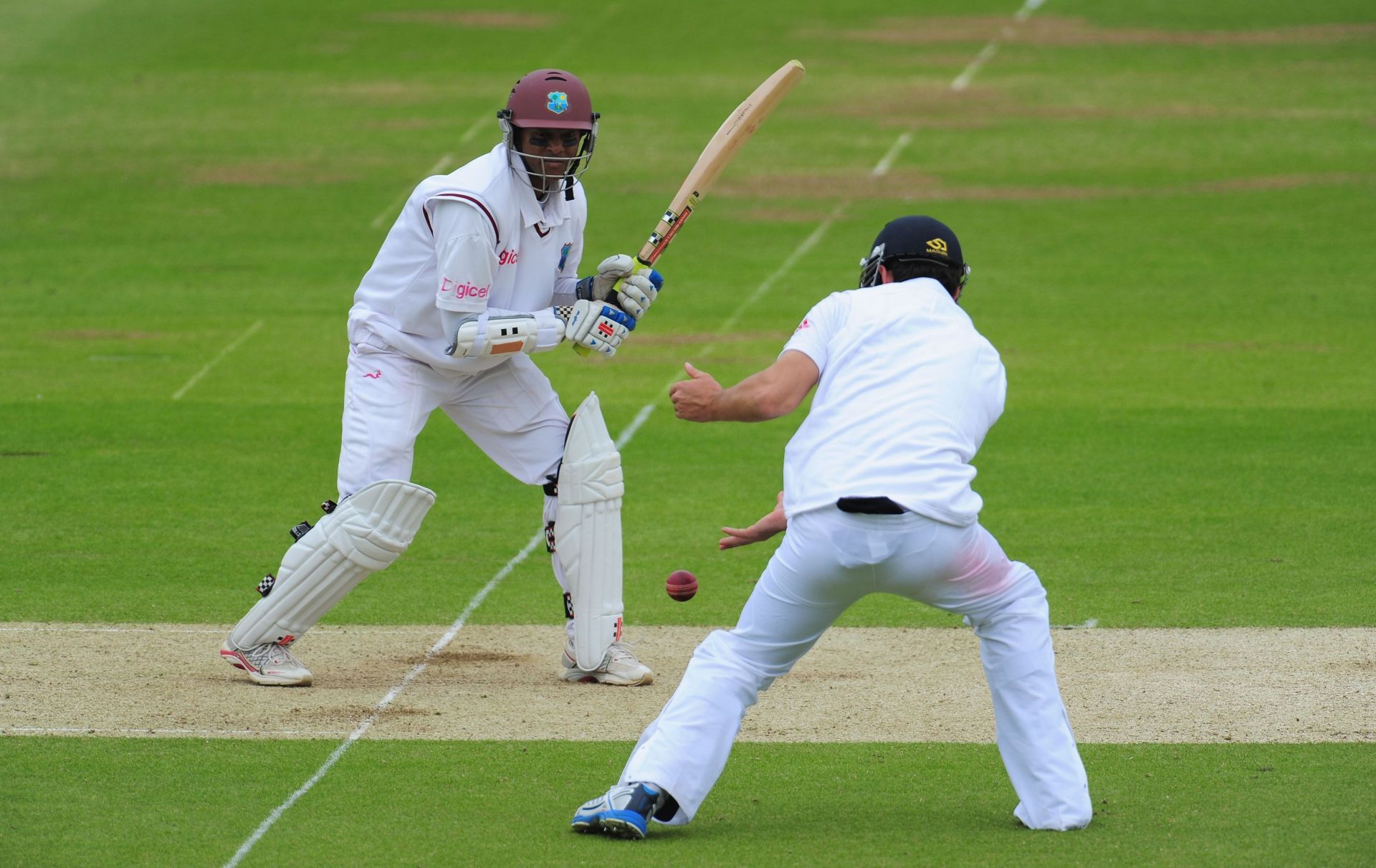 Shivnarine Chanderpaul played for West Indies during his time as an active cricketer (Image courtesy: Getty Images)