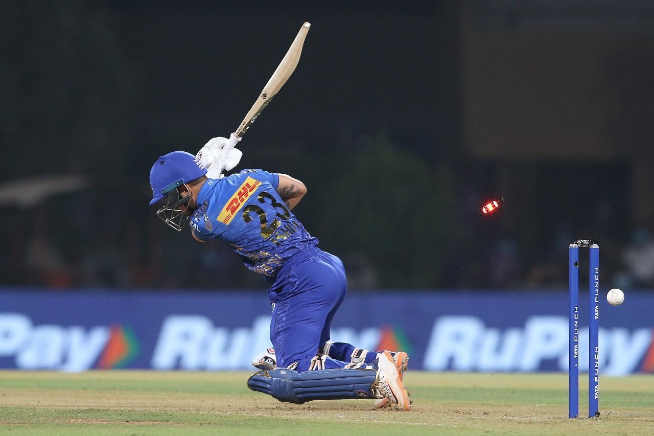 Ishan Kishan failed to live up to the expectations of the fans and the management as MI suffered eight consecutive losses in their worst-ever season. He has another opportunity against South Africa