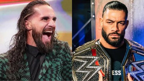 Seth Rollins makes his feelings known towards Roman Reigns' next challenger.