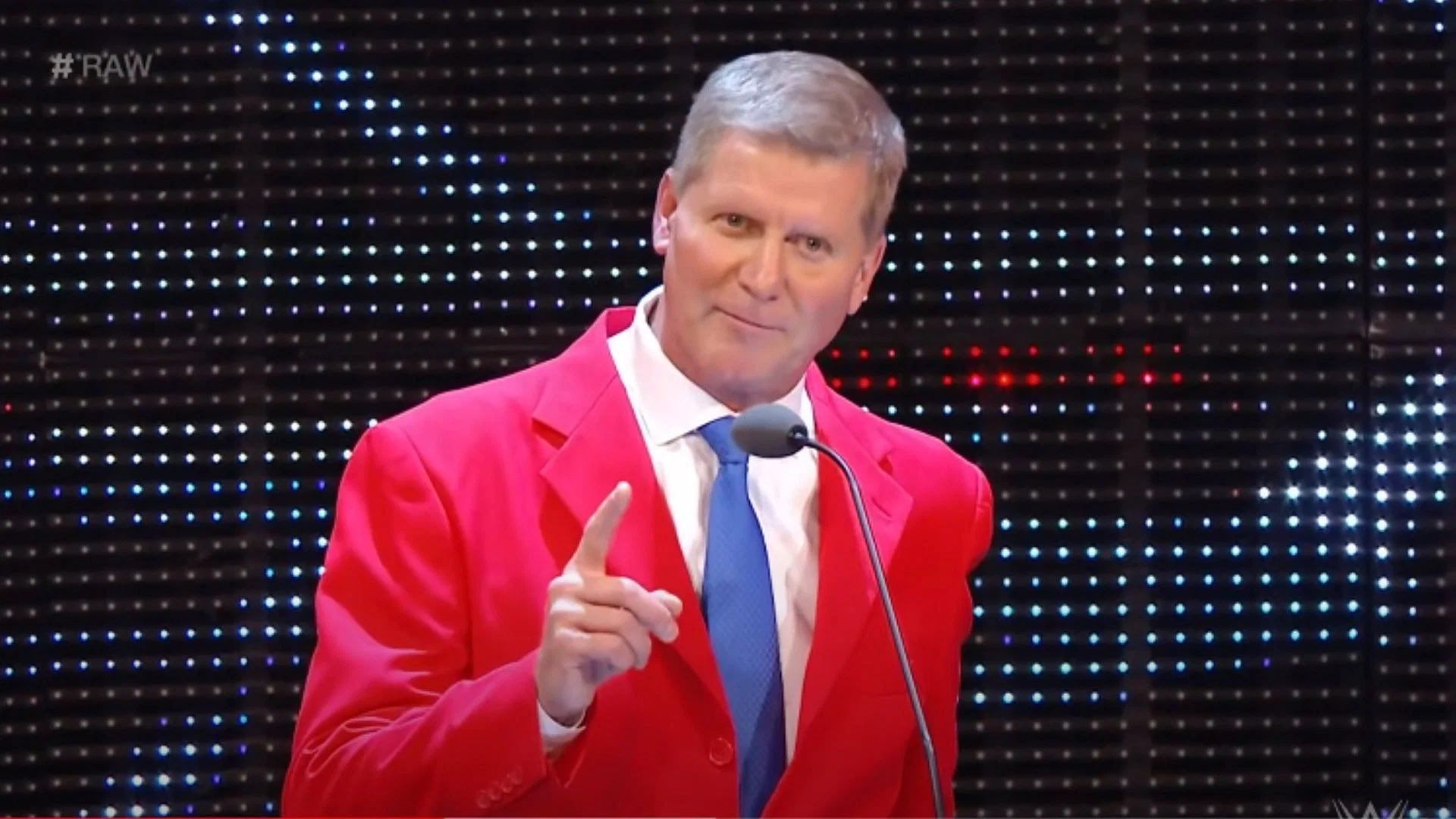 John Laurinaitis is currently 59 years old.