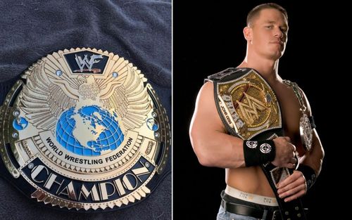 John Cena is a 16-time World Champion!