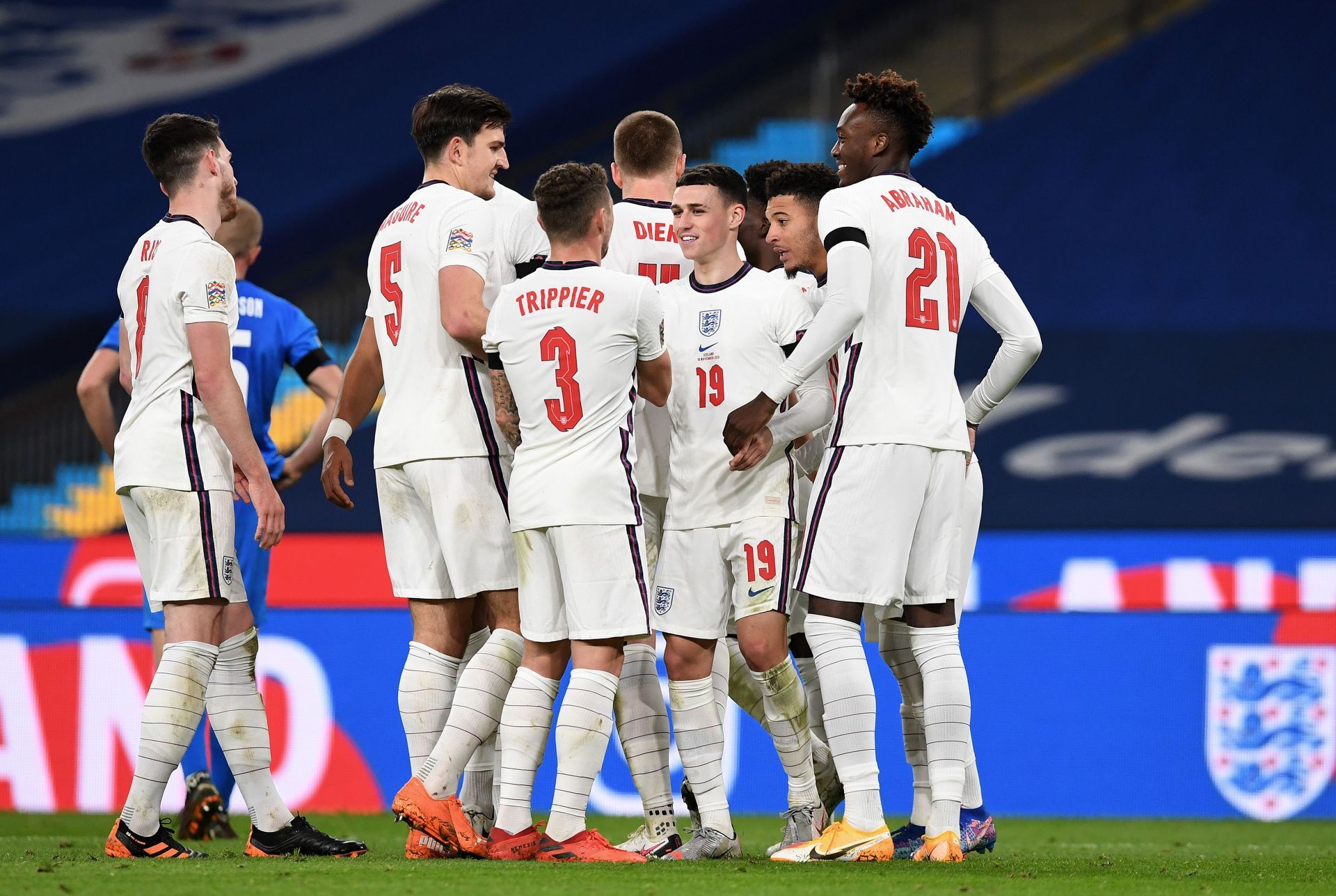 England v Iceland - UEFA Nations League