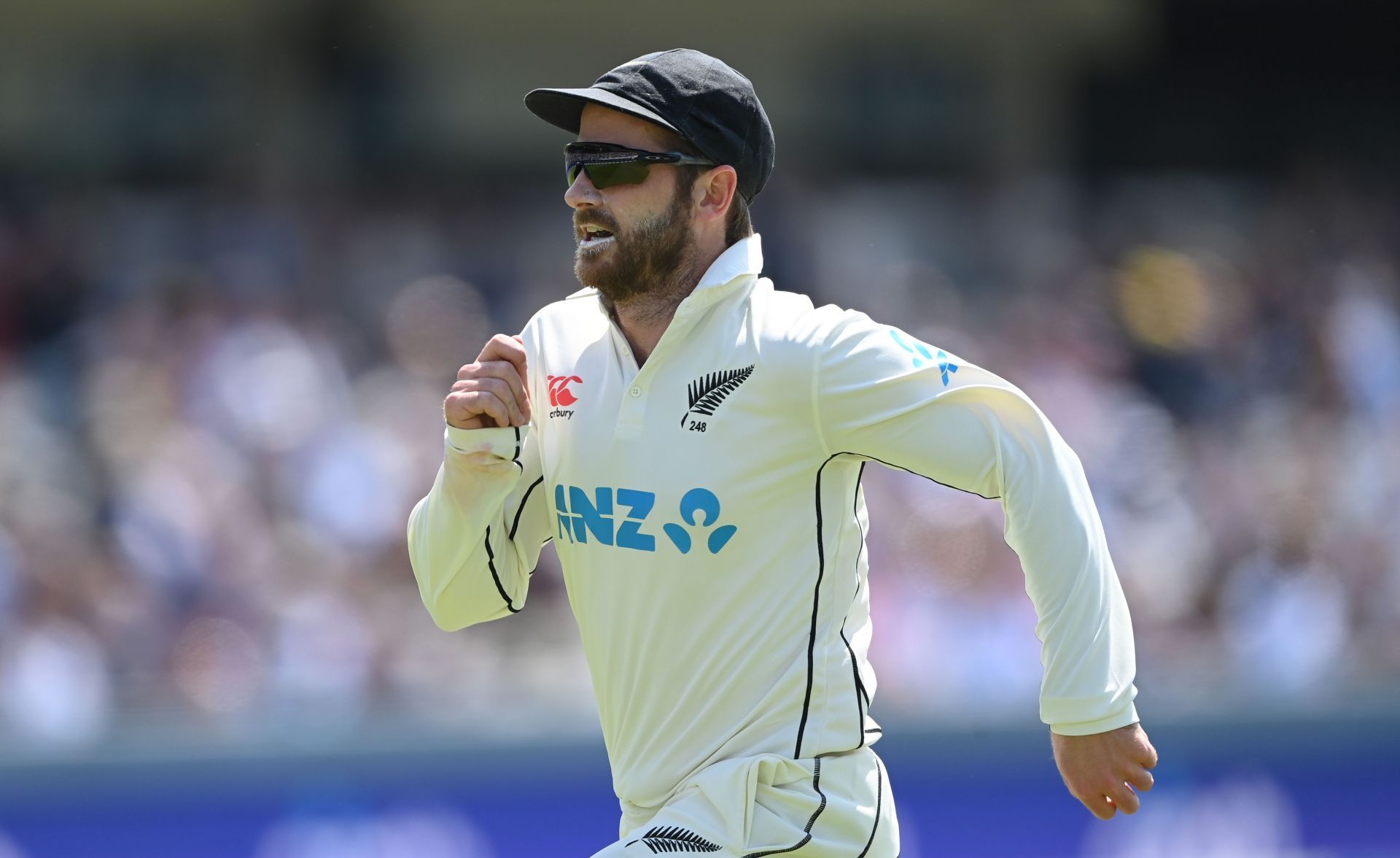 Kane Williamson will lead New Zealand in the final Test against England. (Credits: Getty Images)